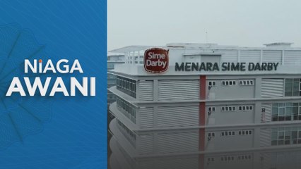 Sime Darby catat untung bersih dua kali ganda lebih tinggi
