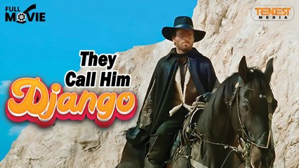 They Call Him Django | Full Movie | Osvaldo Civirani | Guy Madison, Gabriele Tinti, Ingrid Schoeller, Daniele Vargas