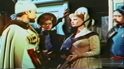 The White Warrior | Full Movie | Richard Freda | Leo Tolstoy | Steve Reeves, Giorgia Moll, Scilla Gabel, Renato Baldini, Gérard Herter