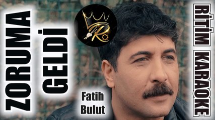 Zoruma Geldi - Açma Pencereyi - Fatih Bulut ✩ Ritim Karaoke (Uşşak 8/8 Ali Özçelik - Rüşen Aydeniz)