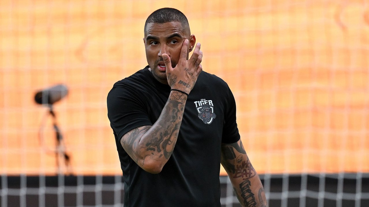 Boateng wird zum VAR deutlich: 'Kostet viel Geld, kann man abschaffen'
