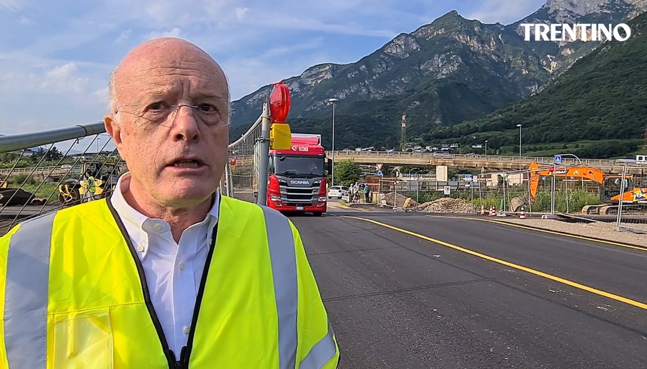Cesarini Sforza: ?Tangenziale chiusa, ? andata meglio del previsto?
