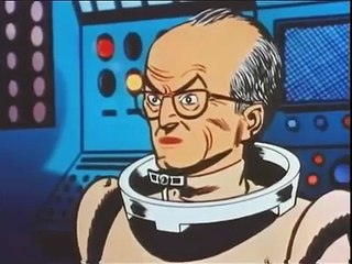 Space Angel THE DONAVAN PLAN