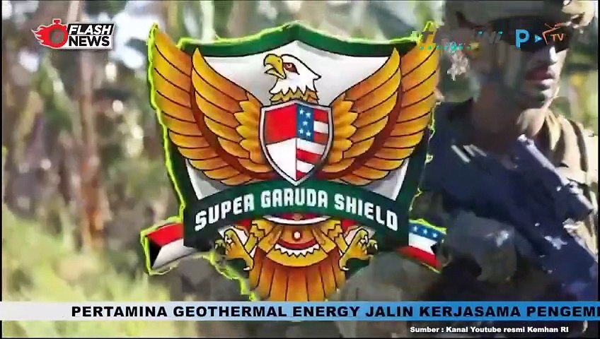 Persiapan Latihan Super Garuda Shield 2024