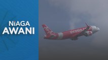AirAsia lancar dua lagi laluan baharu ke China