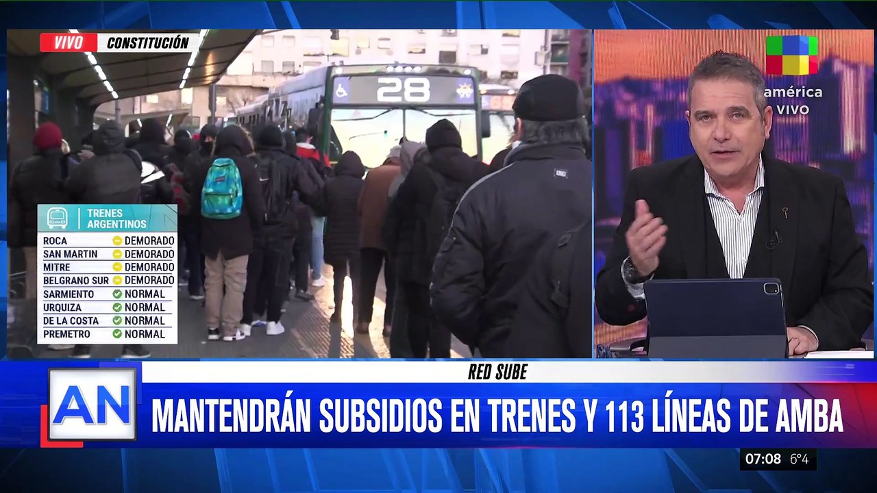Fin de los Subsidios para Colectivos en Ciudad y Provincia de Buenos Aires