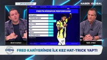 Nihat Kahveci’den “Fred” tanımı: “Zeki, çevik, ahlaklı”