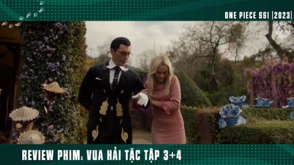 [Review Phim] Hải Tặc Mũ Rơm Chiêu Mộ Thánh Quăng Bom Ném Lựu Đạn _ One Piece 2023_2