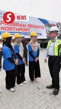 HR and Transport ministries launch PATH to train 1,000 new commercial truck drivers