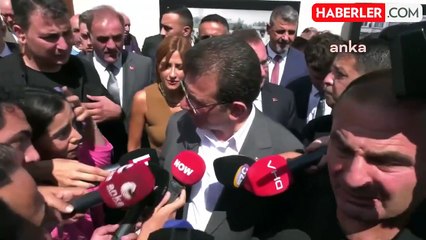İmamoğlu: Sokaktaki insanların yüzde 90'ı böyle bir iddiaya inanmaz