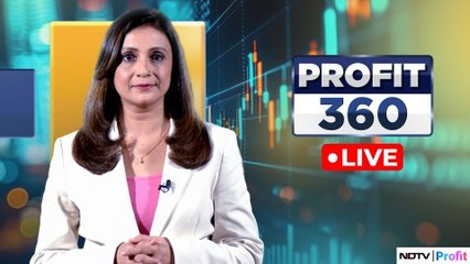 Profit 360 | Nifty, Sensex End Mixed | NDTV Profit