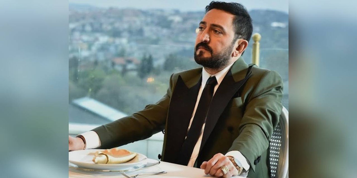 Ferman Toprak, Bodrum'da yediği lahmacunun fiyatına isyan etti