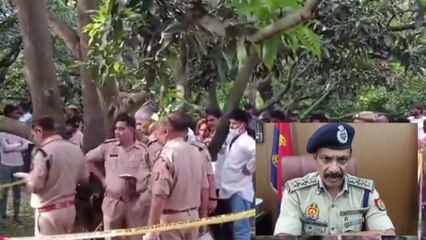 एक की उम्र 18 और दूसरे की 15 साल, एक ही दुपट्टे से लटकी मिली, जानते हैं एसपी ने क्या कहा?