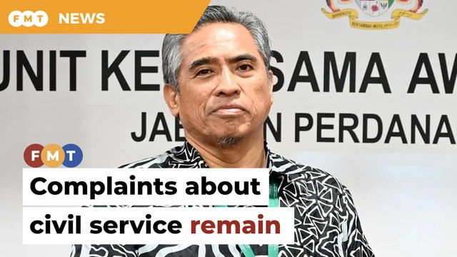 Many complaints despite wage increase, says chief secretary