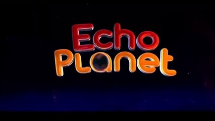 Echo planet Animated hindi dubbed movie