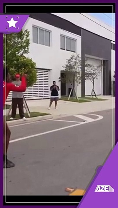 IShow Speed Jumped over Lamborghini and McLaren