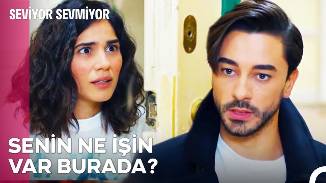 Yiğit ve Deniz'in Sürpriz Karşılaşması - Seviyor Sevmiyor