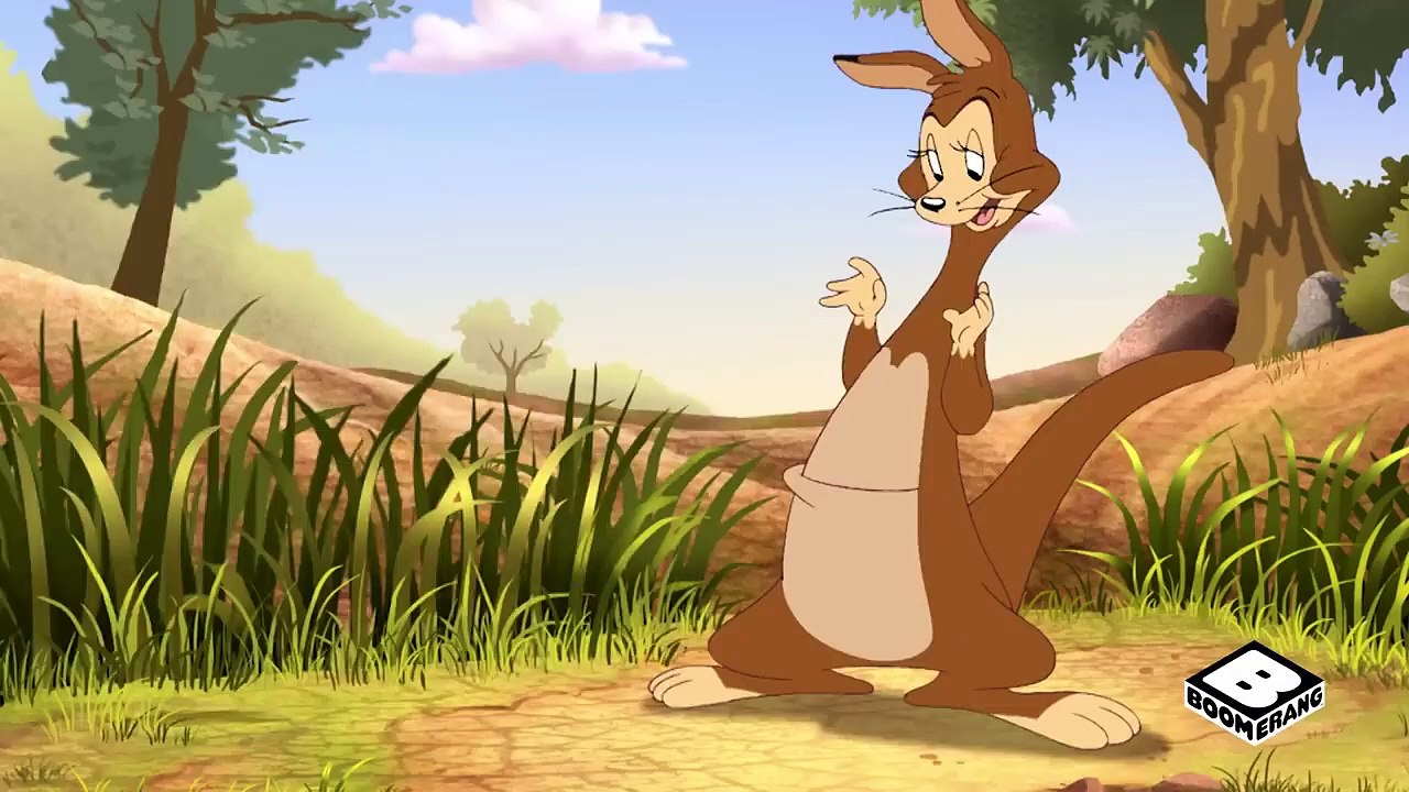 Tom and Jerry Go to Australia | Tom and Jerry | Boomerang UK