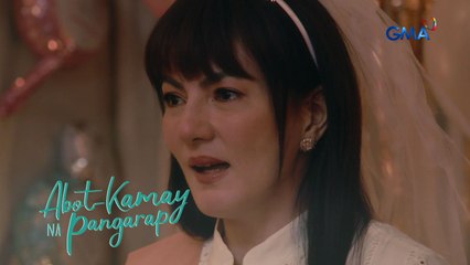 Abot Kamay Na Pangarap: Lyneth, may mensahe para sa kanyang mga bisita! (Episode 613)