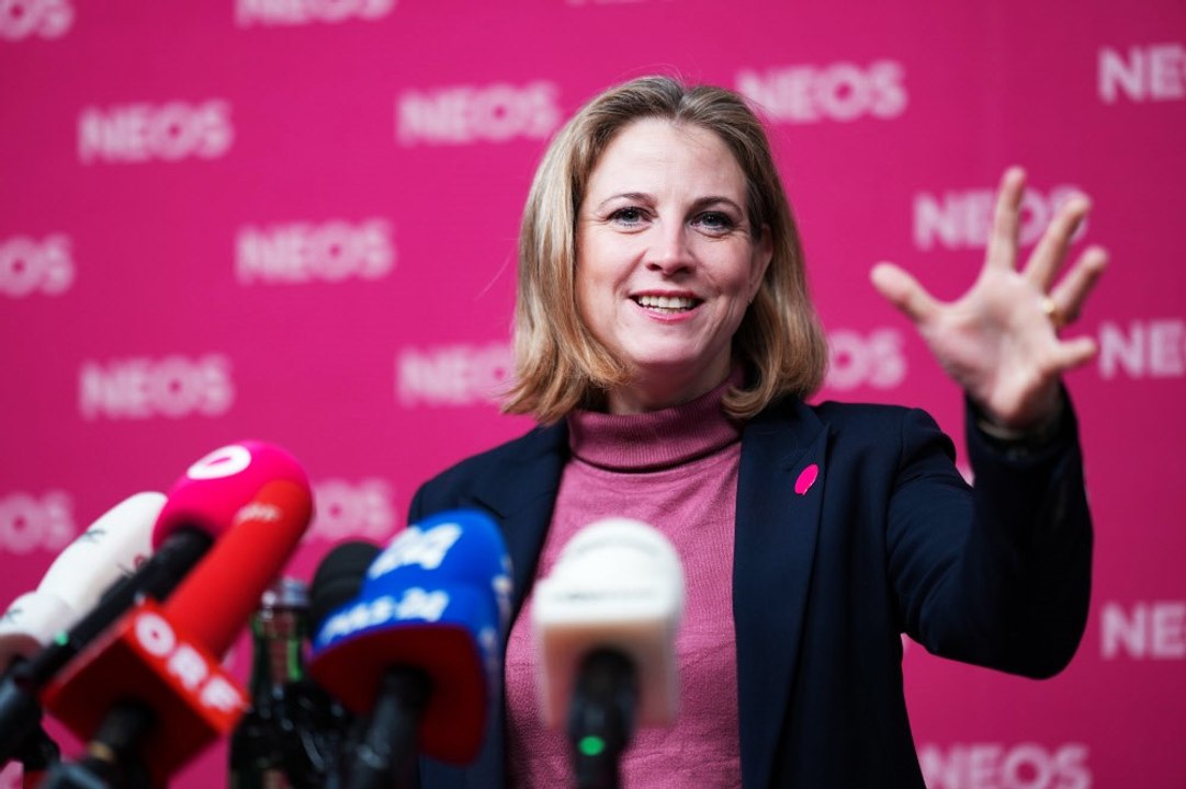 NEOS wollen Bildung und Pensionen reformieren