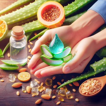 Benefits of using aloe Vera gel in your daily life