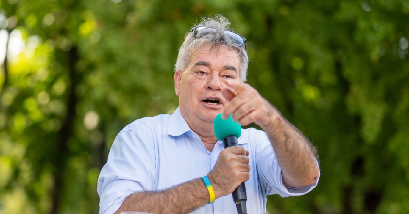 Grüne wollen FPÖ-Kanzler verhindern und weiterregieren