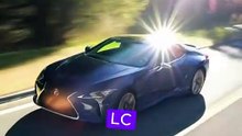 لكزس LC 2024 الكوبيه الفاخرة شاهد أهم المميزات والعيوب