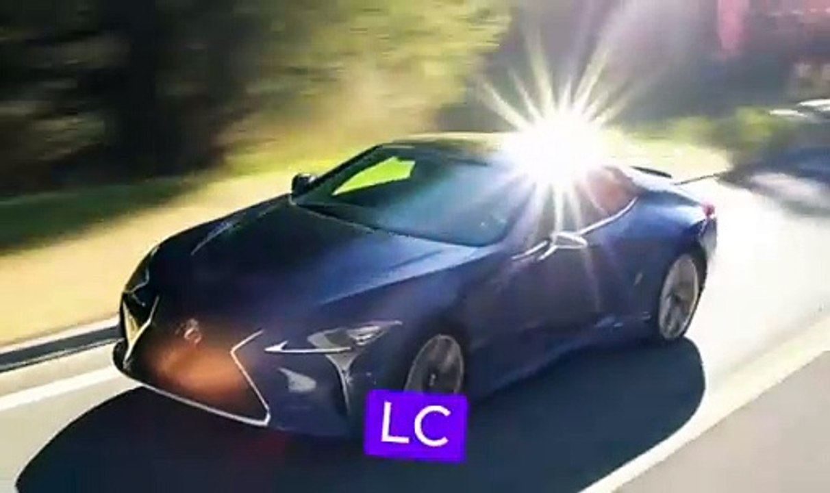 لكزس LC 2024 الكوبيه الفاخرة شاهد أهم المميزات والعيوب