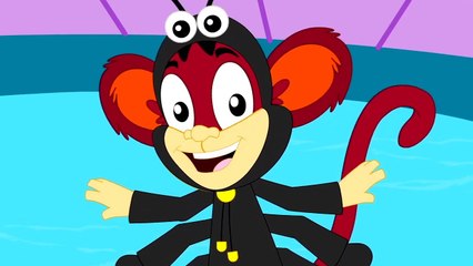 Incy Wincy Spider, Jack And Jill Went Up The Hill + More Nursery Rhymes and Kids Songs