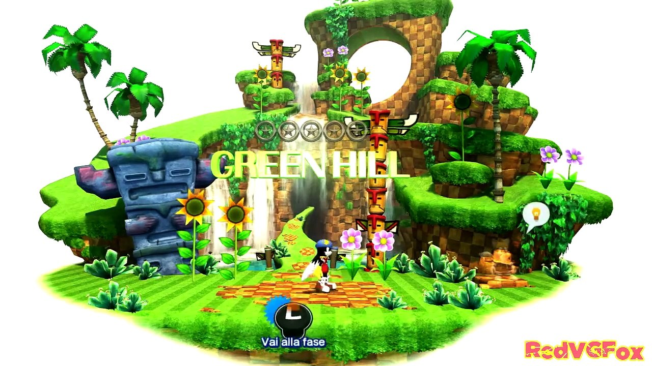Klonoa Generations - Sonic Generations Mod