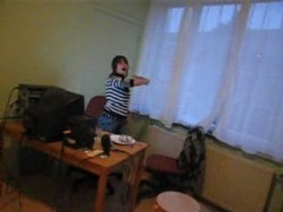 homme frisbi femme ( Yazoo Smoothy )