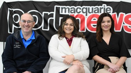 Exclusive Insights with Mick, Mardi & Special Guest Ellie Markezic on 30.08.24 🏀