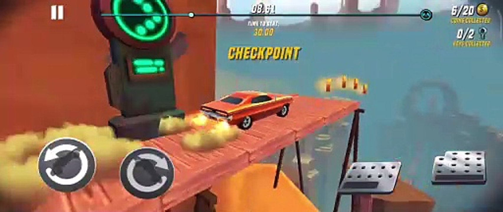 Stunt car extreme level 2