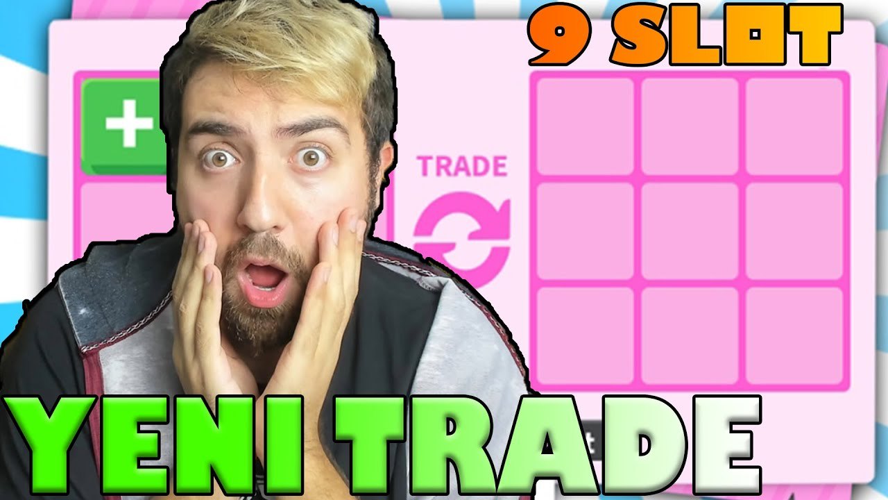 ROBLOX ADOPT ME TRADING UPDATE [ YENİ GÜNCELLEME ] ROBLOX TÜRKÇE Han Kanal