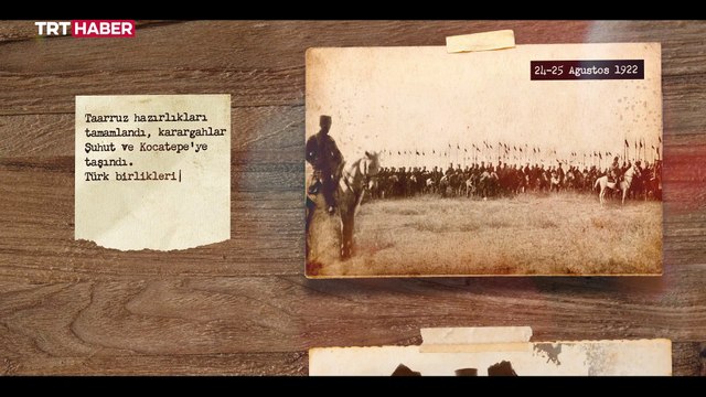 Türk ordusunun kahramanlık destanı: 30 Ağustos