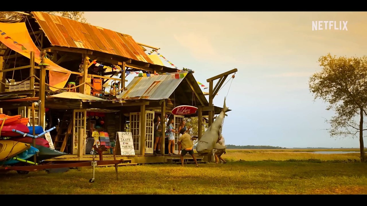 Outer Banks - staffel 4 Teaser OV