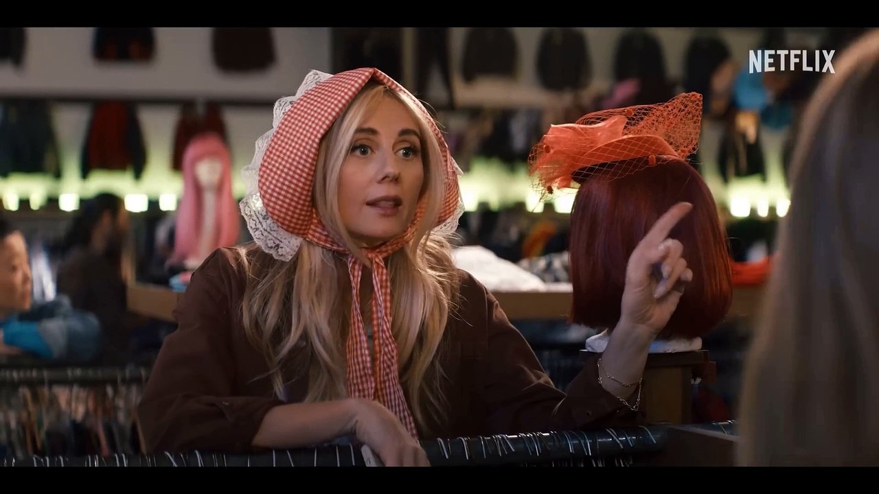 Nobody Wants This Trailer OV