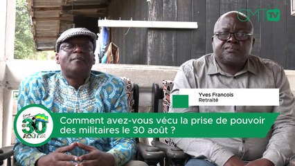 [#CoupDeLibération] Récit du 30 Août 2023 : les témoignages de ceux qui l’ont vécu Part 1