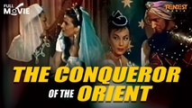 The Conqueror Of The Orient | Full Movie | Tanio Boccia  | Gianna Maria Canale, Rik Battaglia, Irène Tunc, Edda Ferronao