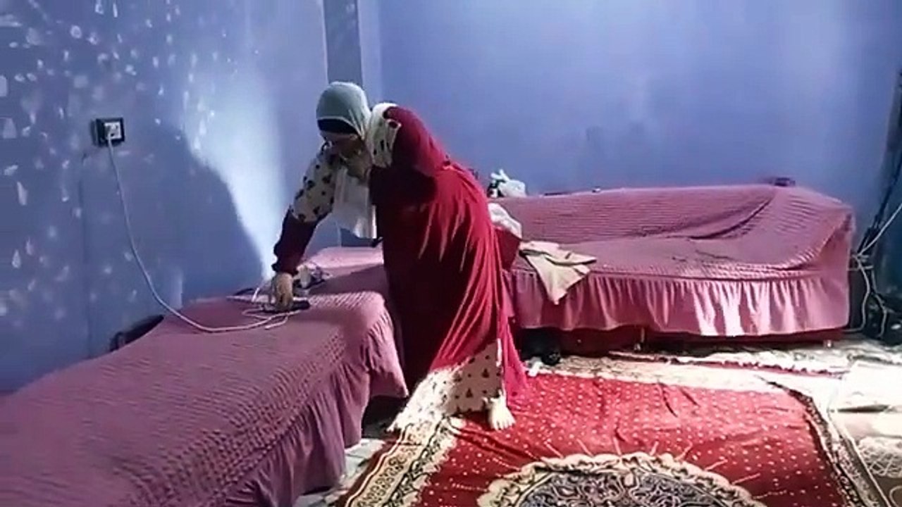 يومي الحقيقي ترويق المسيح تنظيف البيت يوميات أم سلسبيل_اكسبلور _الاشتراك_في_القناة_وتفعيل_الجرس