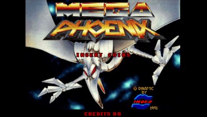 Mega Phoenix 2P SR