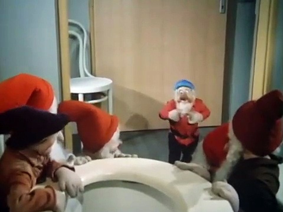 Die Märchenbraut E07-Märchen für den Müll