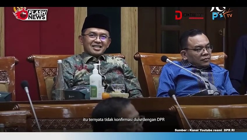 Pansus Haji DPR RI Kritik Keras Kemenag karena Sikap Tidak Kooperatif, Ancaman Mengemuka