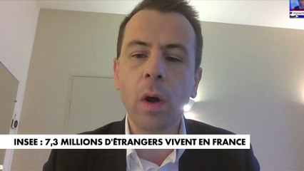 Скачать видео: Nicolas Pouvreau-Monti : «Il n'y a jamais eu autant d'immigrés et d'étrangers en France qu'aujourd'hui»