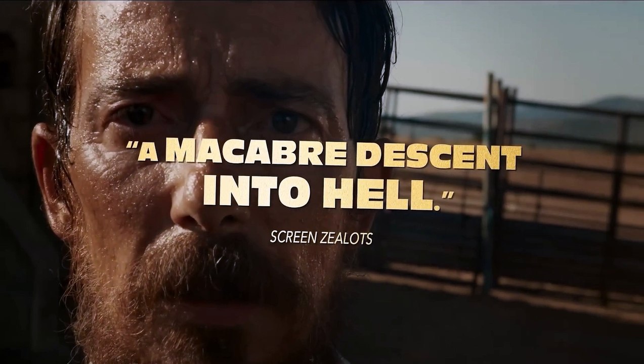 The Wait Trailer OmeU