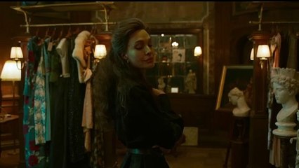 Découvrez le film 'Maria' avec Angelina Jolie 🎬 - Bande-annonce exclusive