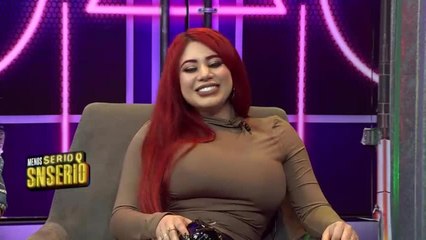 Gisselle Montes confiesa que se enamoró de compañero del "nopor&#039;