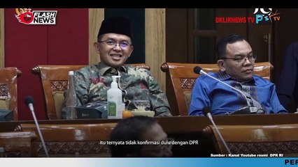 Kemenag Tidak Kooperatif, Pansus Haji RI Kritik Tajam Hingga Beri Ancaman