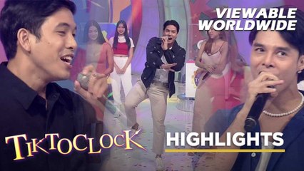 TiktoClock: Kaldagan fight nina Michael Sager, Dave Bornea, at Seb Parajillo!