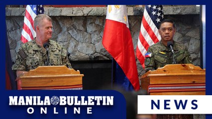 Brawner, Paparo states there are a 'range of options in the West PH Sea